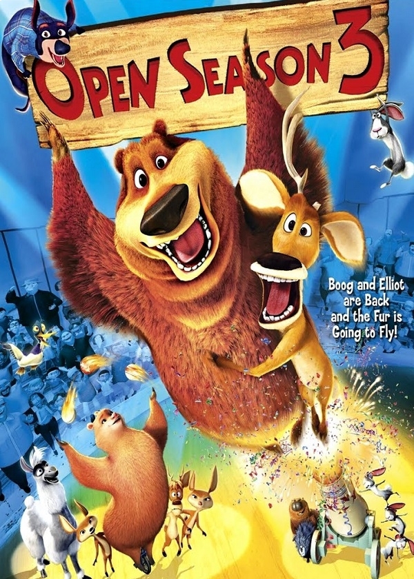 OPEN SEASON 3